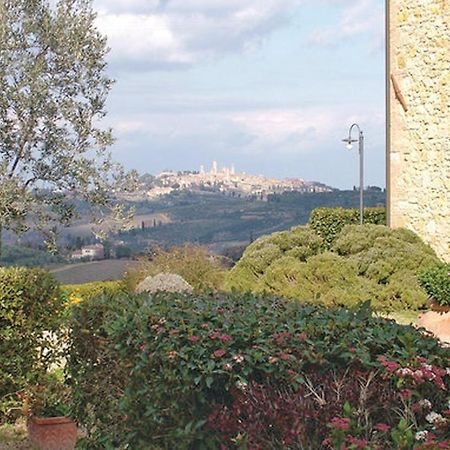 Agriturismo Fattoria Il Piano - Appartamento Stalla - ซานจีมิญญาโน ภายนอก รูปภาพ